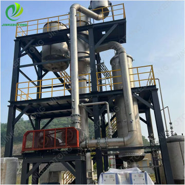 Advanced Multi-Stage Evaporation Equipment