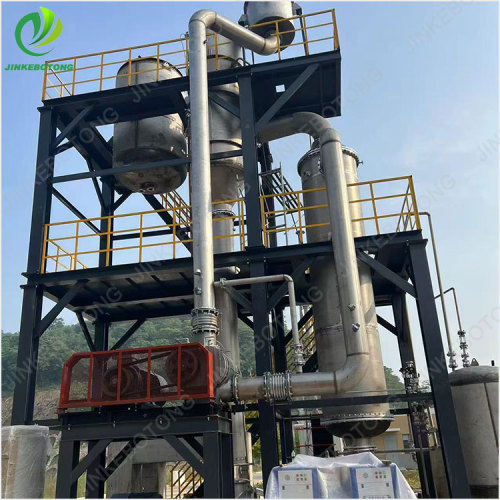 double effect evaporator efficiency