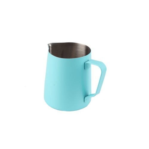 NewDesign Food GradeStainless Steel Sky Blue Milk Jug