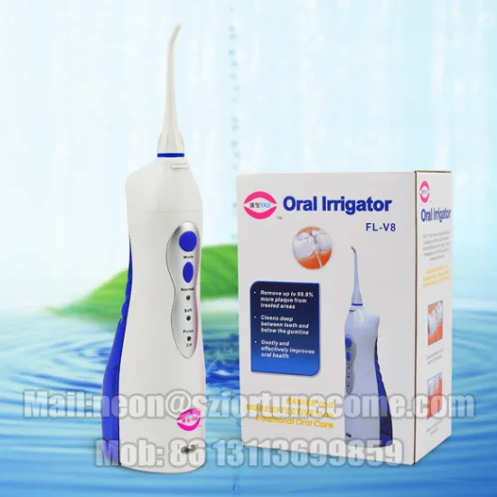 2014 YASI Popular Design Oral Irrigator Dental Water Jet