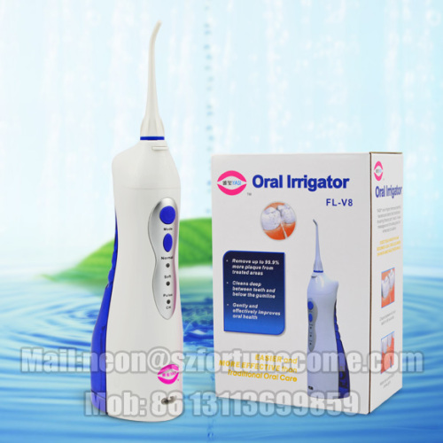 2014 YASI Popular Design Oral Irrigator Dental Water Jet