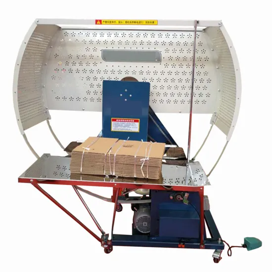 PE Strapping Machine - Strong and Efficient Packaging Solutions