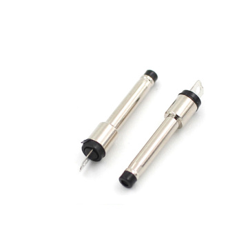 2.35*0.7mm Barrel Plug Connector Soldering Type