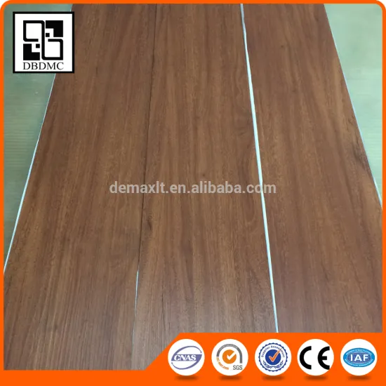 Best price pop pvc building materials vinyl flooring/vinyl pvc click 5mm flooring tile/demax interlocking pvc garage floor tiles