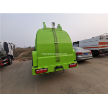 Dongfeng 4x2 waste removal Compressed garbage truck