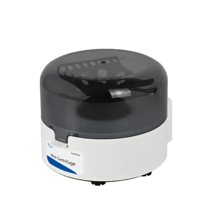 XYMC-4K Mini Centrifuge - Scientific Laboratory Equipment