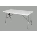 5ft Fold in Half Rectangular Table