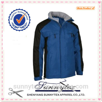 Cheap China Clothing Winter Padded Men Outdoor Jacket