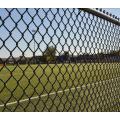 Hot Dip galvanized Chain Link Mesh Fence
