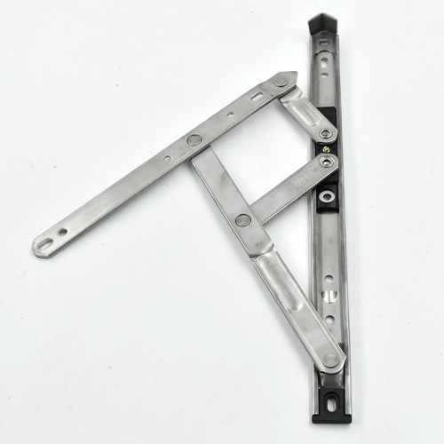 Suporte de fricção para janela de batente de quatro barras
