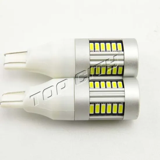 supper bright car led T15 921 30SMD 4014 CAR LED