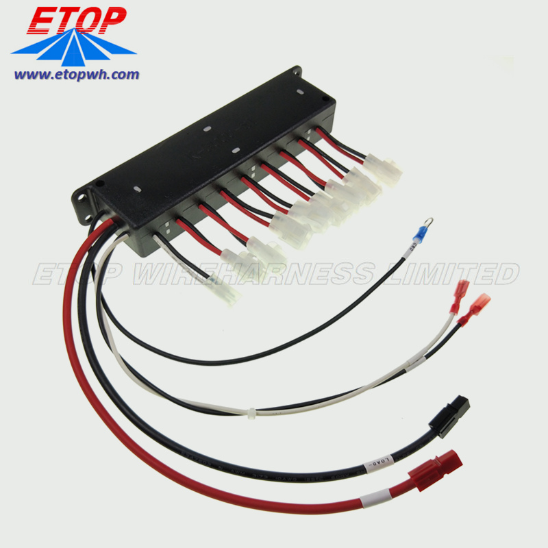 power splitter cable assembly
