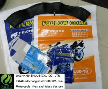 Motorcycle tube Feichi Original Moulds