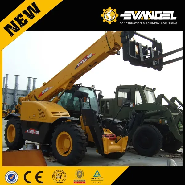 Ce Certificate Telescopic Handler Xt670-140 for Sale