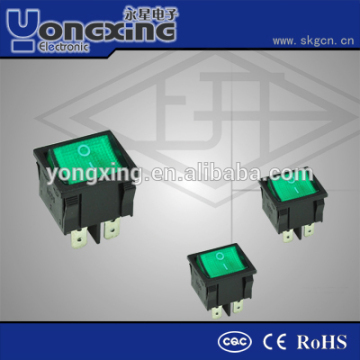 KCD5-21N rocker switch