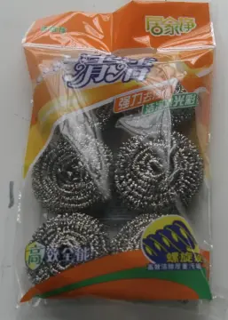 Mild Steel Galvanized Iron Scourer