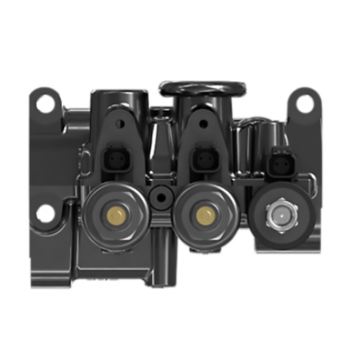 Mining truck 773GC brake control valve 340-6409/3406409