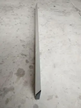 Aluminium Faithful Feather Edge