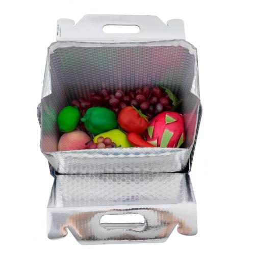 Heat Insulation Shipping Box For Food
