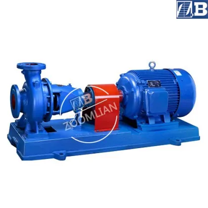 Ebara Pumps - Centrifugal Pump Solutions