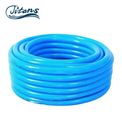 Wholesale Titans Customized Expandable PVC Garden Hose Reels - Min. Order 100m
