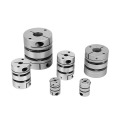 Shaft Coupler Clamp Coupling with Double Diaphragm