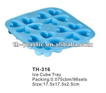 HOT!promotion pretty design ice cube tray(TH216)