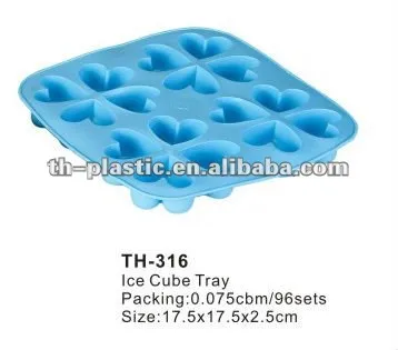 HOT!promotion pretty design ice cube tray(TH216)