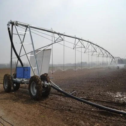 Linear move irrigation system for sale
