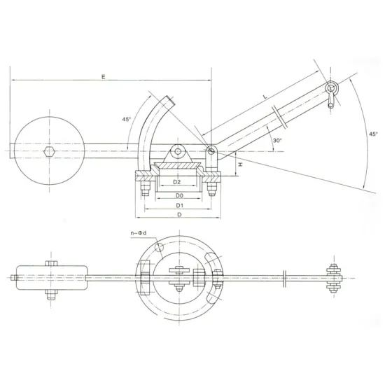 Pressure release valve of gas boiler