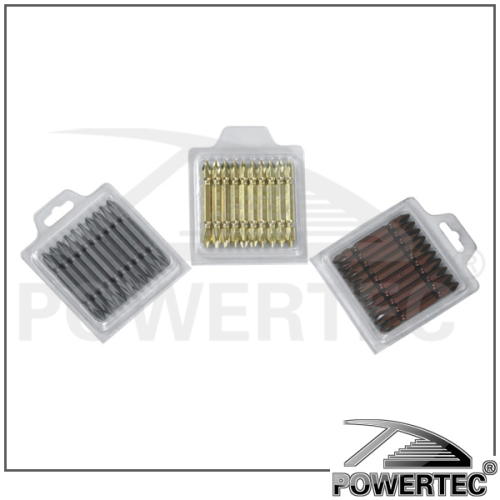 POWERTEC H6.35 Series Power Bit Bronze finished