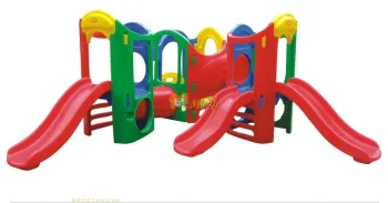 Popular type garden equipment kids outdoor metal playground toys