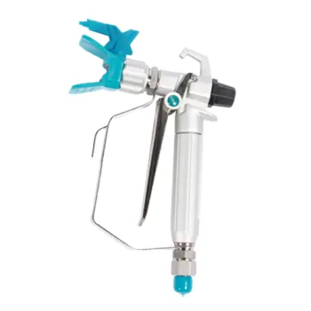 Professional X450 250Bar High Pressure Airless Spray Gun: Precision and Efficiency in Painting and Coating