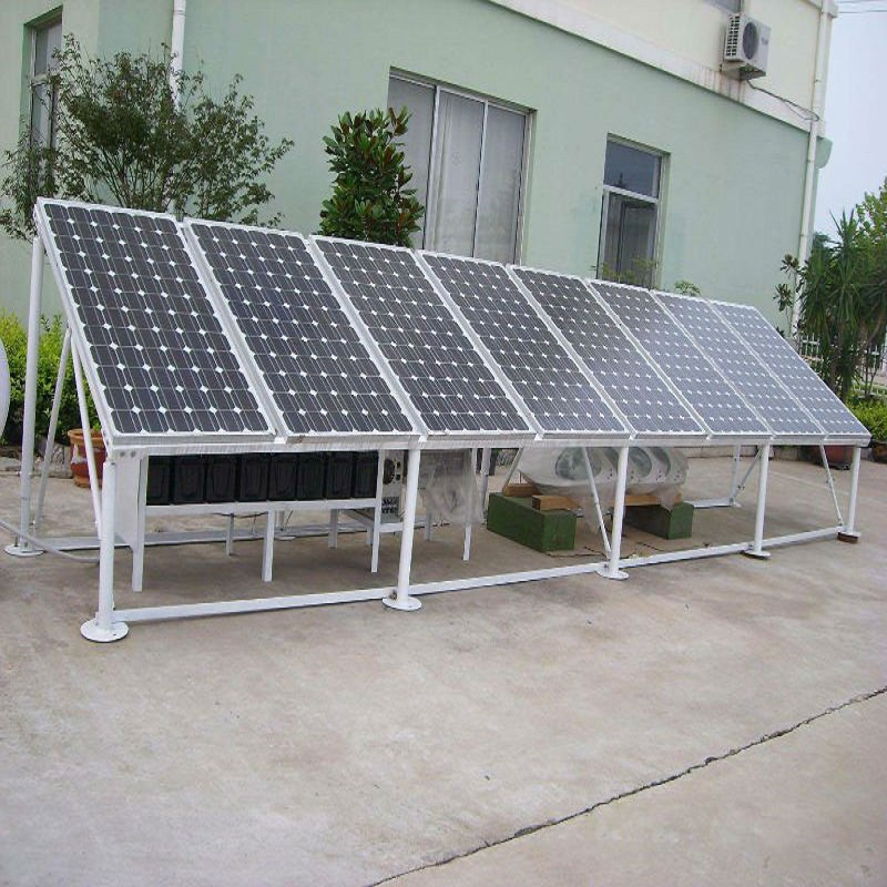 Double Glass Solar Panel 4 Jpg