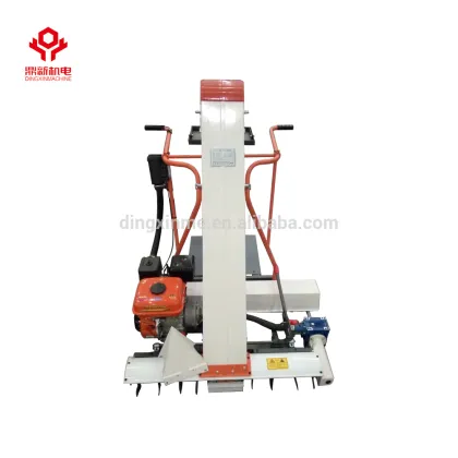 Movable Automatic Rape Seed Sucker Machine