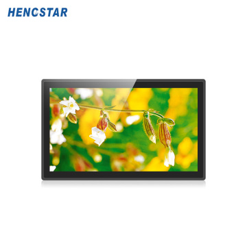 អេក្រង់ LCD ស៊ុមបើកទំហំ 18.5 អ៊ីញ ម៉ូនីទ័រទូចឧស្សាហកម្ម