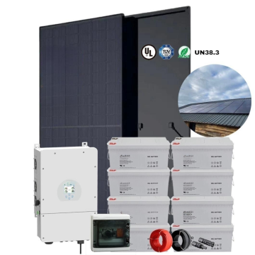 Przenośne i hybrydowe układy słoneczne z magazynowaniem energii: od 1 kW do 20 kW