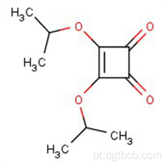 alta pureza 3,4-diisopropoxi-3-ciclobuteno-1,2-diona bege