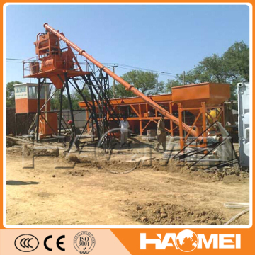 concrete blending plant/ concrete making plant