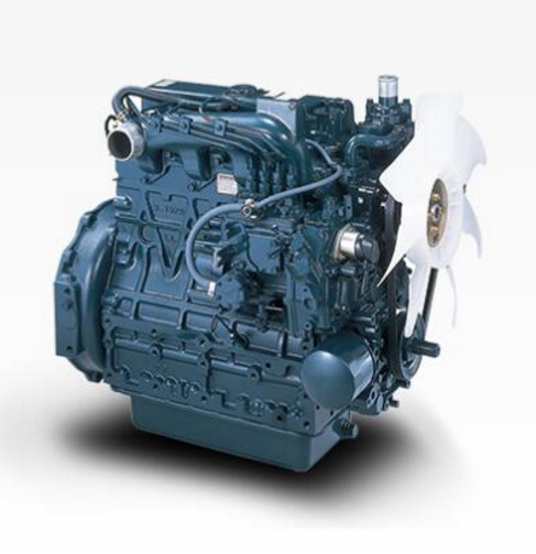 100% engine asli KX121-3 V2203