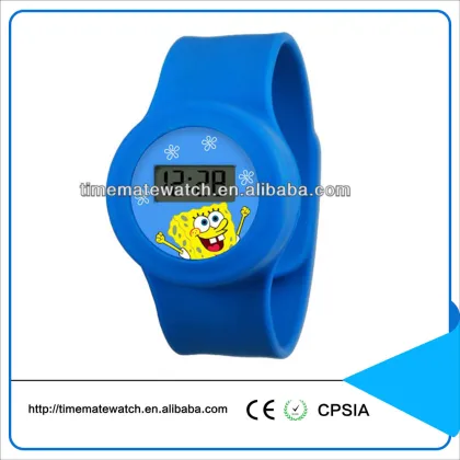 High Quality Watch Japan Movement silicone sanda watch