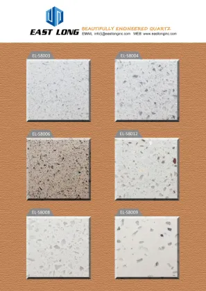 The US quality standard engineered quartz stone