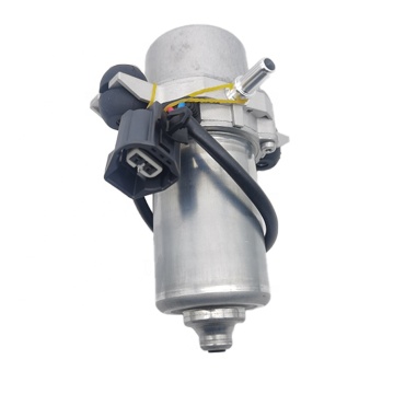 Electric Vehicle Power Brake Booster Vakuumpump för Tesla 7P0614215A