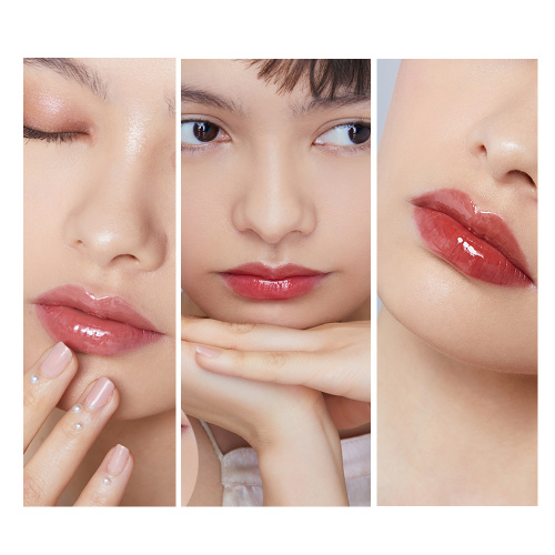 matter lip Glaze round tube