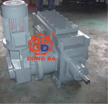 B/H Spiral Bevel Industrial Gearbox