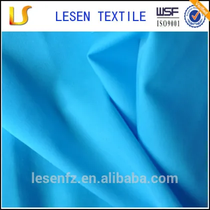 Shanghai Lesen Textile polyester lycra fabric