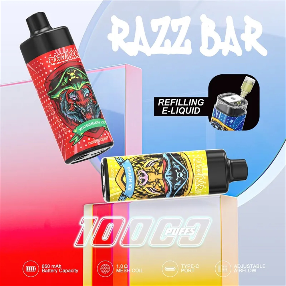 RAZZ BAR 10000 Puffs Disposable Vape Pen Online