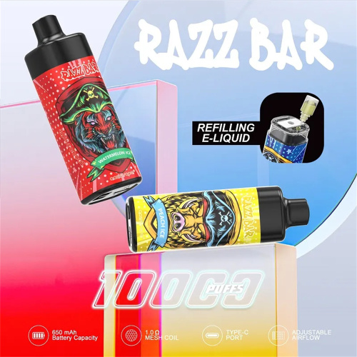 RAZZ BAR 10000 Puffs Disposable Vape Pen Online