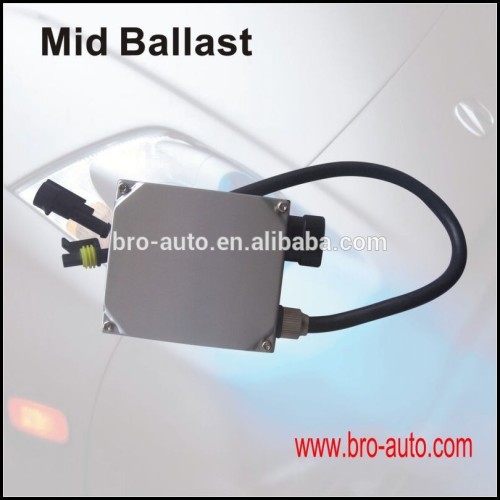 Good quality china manufacture 35W car HID light Ballast