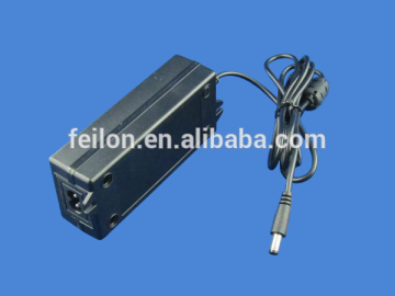 AC220v dc12v5a adapter power supply with UL/CUL CE GS SAA FCC approved